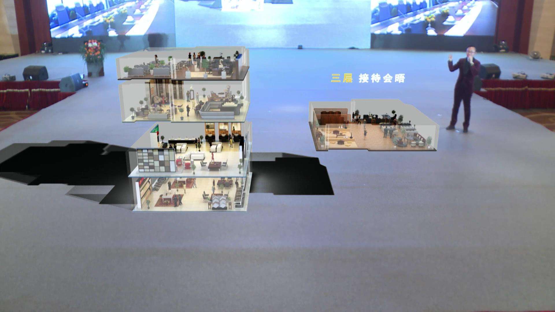 AR增強現(xiàn)實實際應用