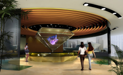 全息投影與3D投影的區(qū)別