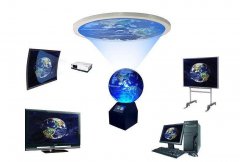 球幕投影設(shè)備組成及價格