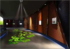 互動投影系統(tǒng)詳細方案