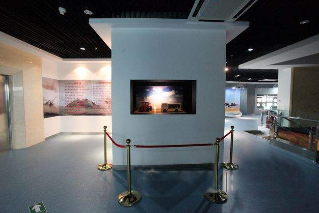 博物館幻影成像展現(xiàn)