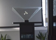 360度幻影成像系統(tǒng)詳解