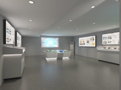 數字展廳與傳統展廳的區別對比