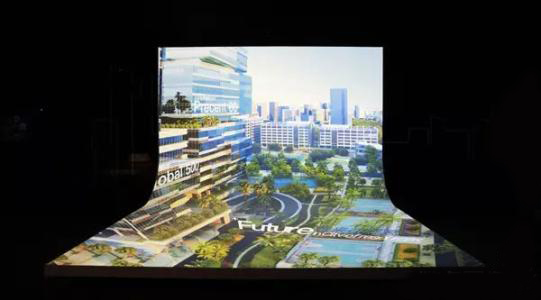 L幕數(shù)字沙盤(pán)