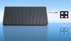 LED燈珠對LED顯示屏的重要性