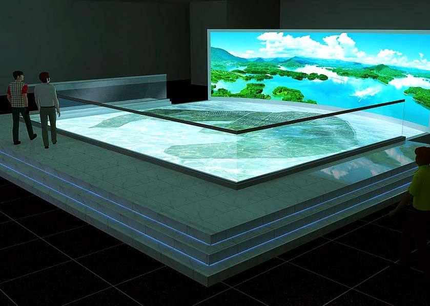 3d數(shù)字沙盤(pán)1