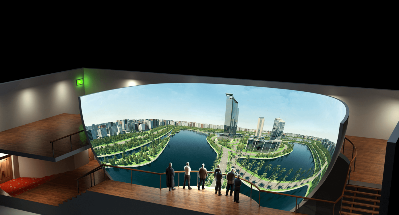 3d數(shù)字沙盤(pán)