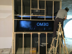 幻影成像的構(gòu)成原理